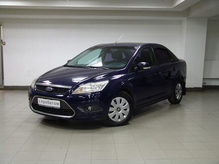 Ford Focus 1.8 МТ, 2008, 117 246 км