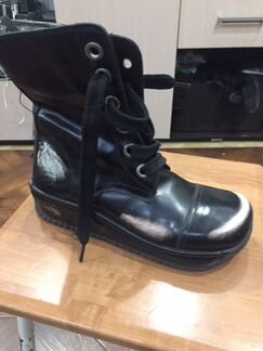 Сапоги женские зимние
