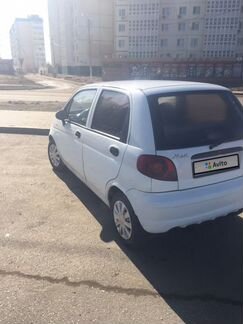 Daewoo Matiz 0.8 МТ, 2007, 158 352 км