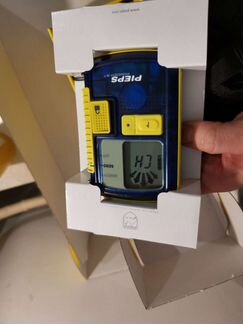 Новый комплект лавинного снаряжения, Pieps Powder