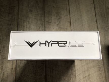 Перкусионный массажер Hyperice Hypervolt Plus