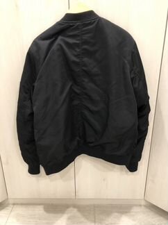 Бомбер h&m