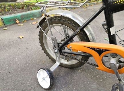 Велосипед детский