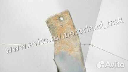 Крыло правое переднее Toyota Yaris, 2004