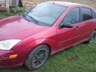 Ford Focus 2.0 МТ, 2001, 235 000 км