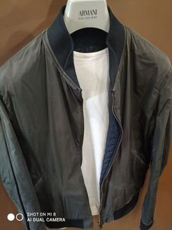 Куртка armani collezioni