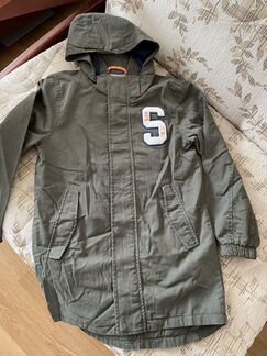 Ветровка-парка, “H&M”, Новая (128)
