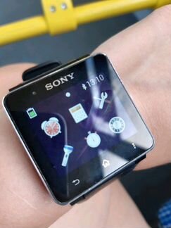 Smart watch 2 sony