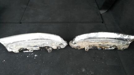 Ходовые огни Мерседес