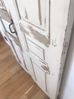 Двери старые для интерьера