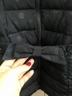 Куртка пальто Monnalisa