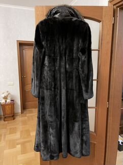 Шуба норковая blackglama 46-48