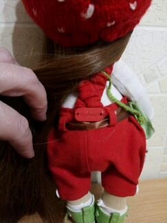Кукла Тильда