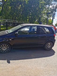 Hyundai Getz 1.1 МТ, 2007, 150 000 км