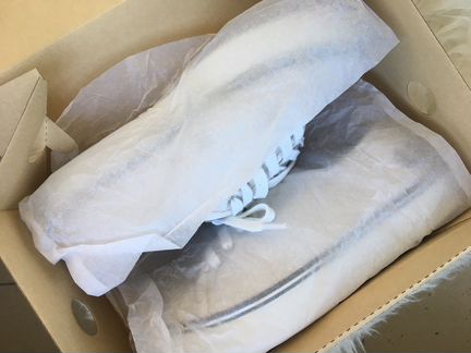 Fred Perry кроссовки canvas uk 7