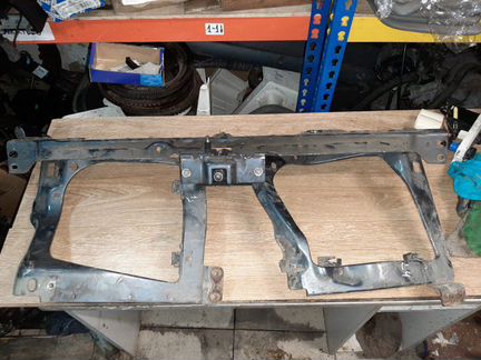 Передняя панель Ford Transit 2.2L duratorq tdci