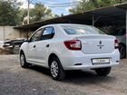 Renault Logan 1.6 МТ, 2018, 63 000 км объявление продам