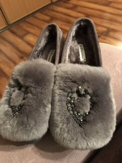 Мокасины лоферы с Али 38 р-р