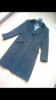 Пальто из магазина 