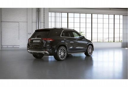 Mercedes-Benz GLE-класс 3.0 AT, 2020