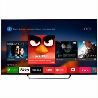 Телевизор Sony KD-65X8505C