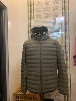 ADD новый мужской пуховик, р.56(IT)