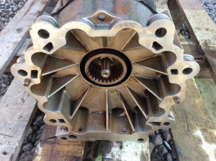 АКПП 722.909 Mercedes W166 x166 ML GLE GL GLS