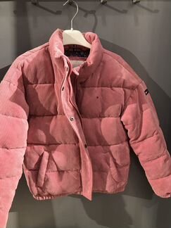 Пуховик Tommy Hilfiger новый