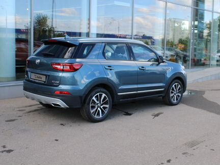 Changan CS55 1.5 AT, 2020