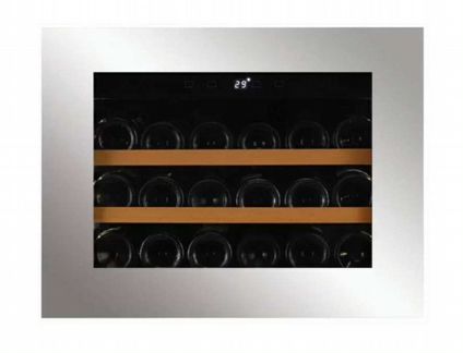 Винный шкаф Dunavox DAV-18.46SS.TO