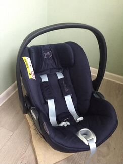 Автокресло Cybex Cloud q+
