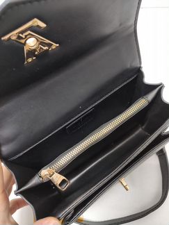 Бомбовая сумка Louis Vuitton эко кожа новая