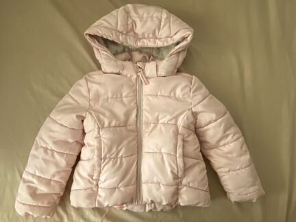 Зимняя куртка h&m