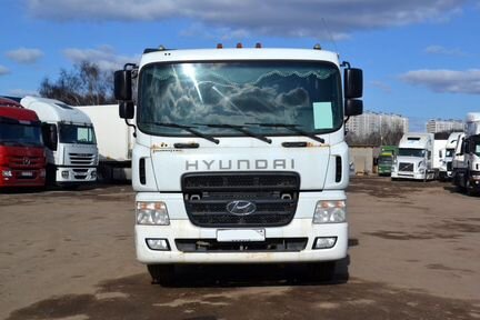 Грузовой тягач Hyundai HD 500