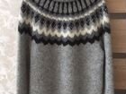 Традиционный исландский свитер