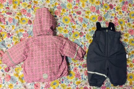 Новый комбинезон Lassie by Reima