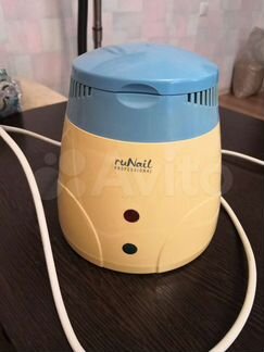 Шариковый стерилизатор Runail