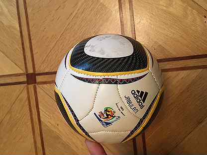 Adidas Jabulani Mini Ball 2010