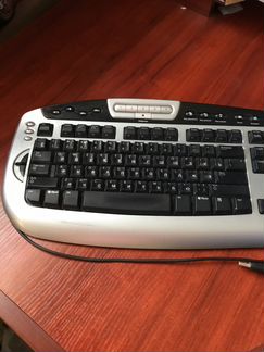 Клавиатура Microsoft
