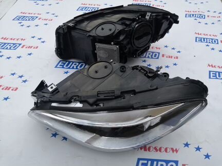 Full Led фары BMW F10 f10 автотюнинг