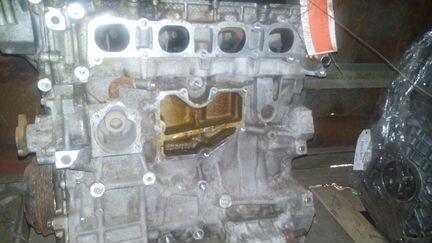 Двигатель бу Мазда 2.5 L5 Mazda CX7
