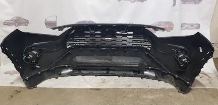 Бампер передний Toyota Rav 4 u50