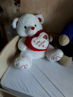 Большие мягкие игрушки