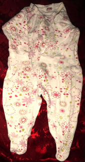 Одежда для девочки пакетом р.68