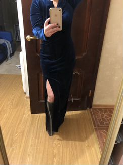 Платье вечернее