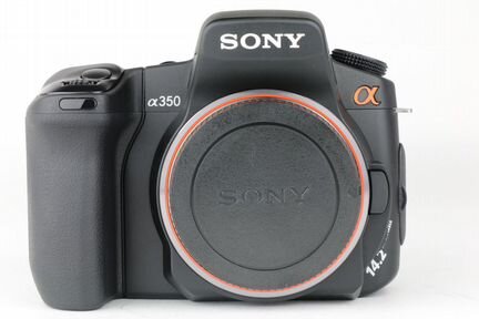 Sony a350 (body) гарантия