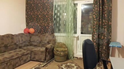 1-к квартира, 33 м², 6/9 эт.