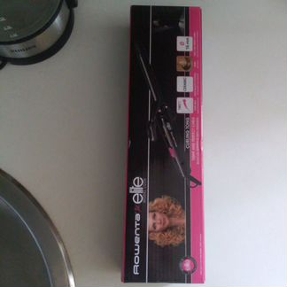 Щипцы для завивки Rowenta CF2132F0 новые