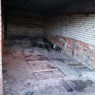 Гараж, 18 м²
