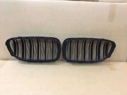 Ноздри BMW F10 F11 2009-2017 бмв Ф11 Ф10 Комплект